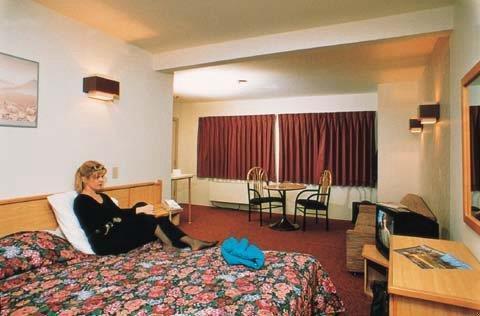 City Centre Motel Vancouver Rum bild