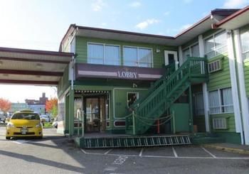 City Centre Motel Vancouver Exteriör bild