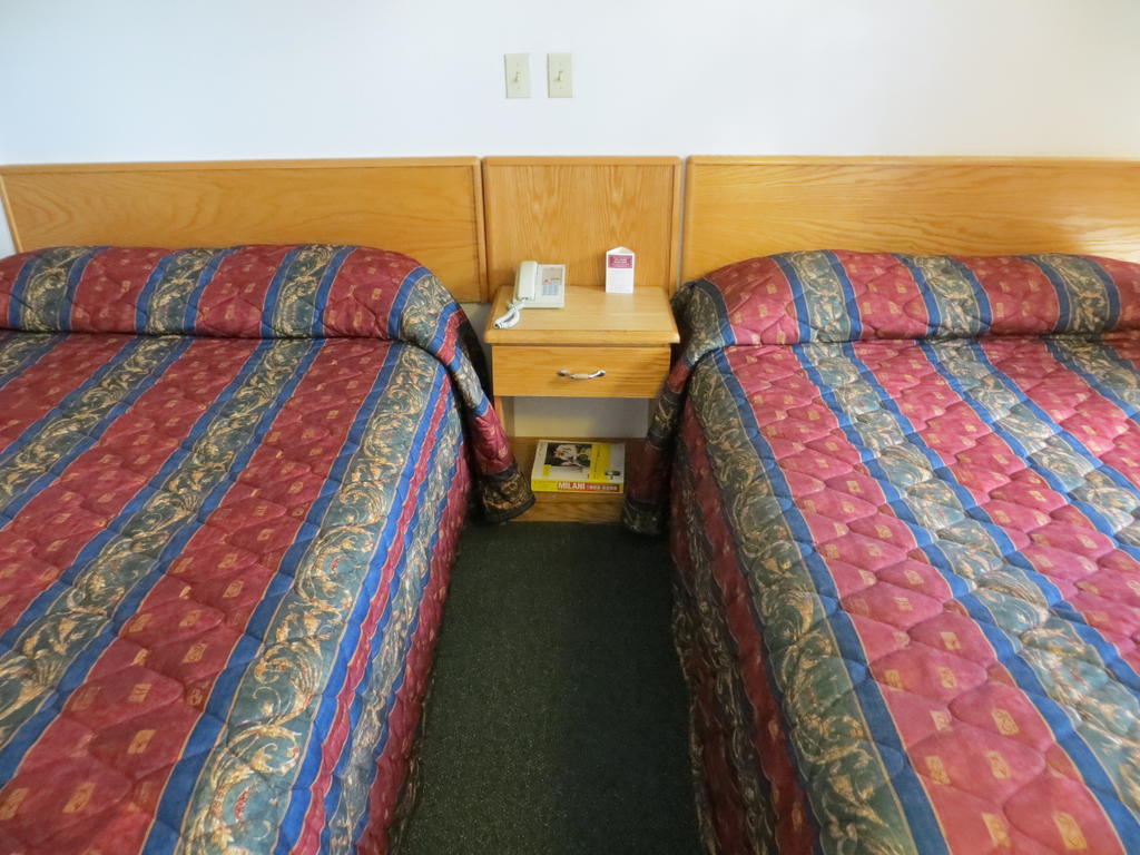 City Centre Motel Vancouver Rum bild