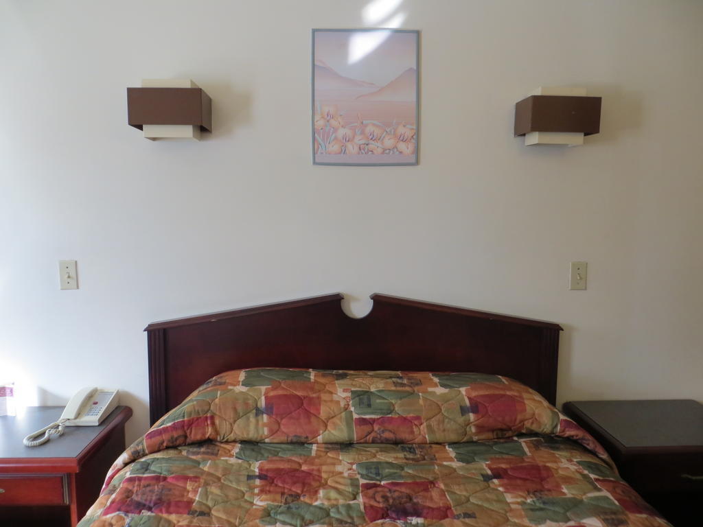 City Centre Motel Vancouver Rum bild